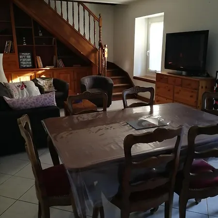 Maison De Au Calme 別荘